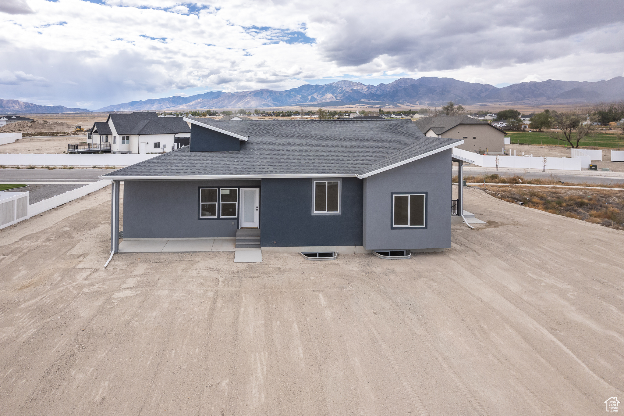 ANDERSON FARMS SUBDIVISION - Residential