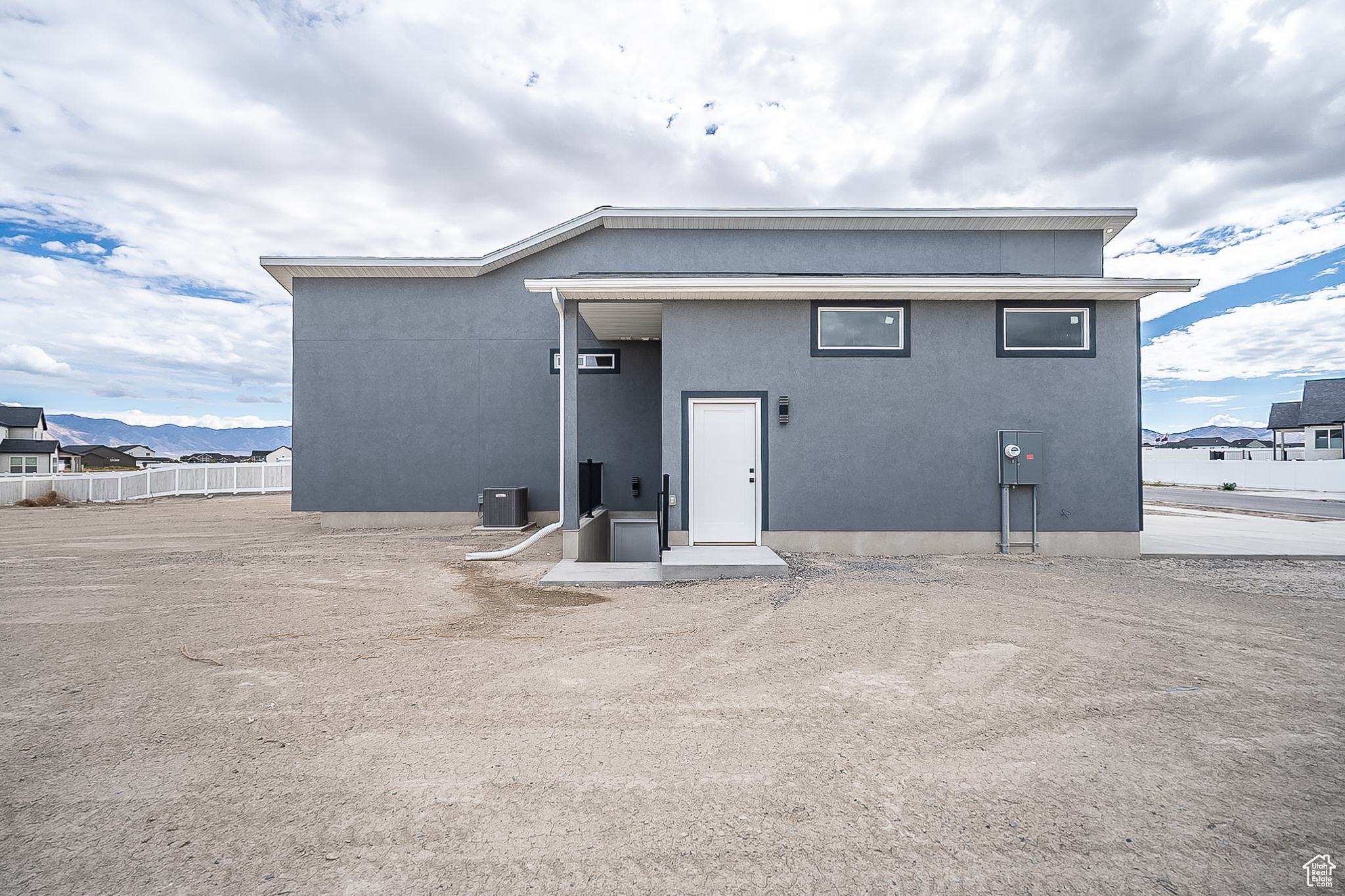 ANDERSON FARMS SUBDIVISION - Residential