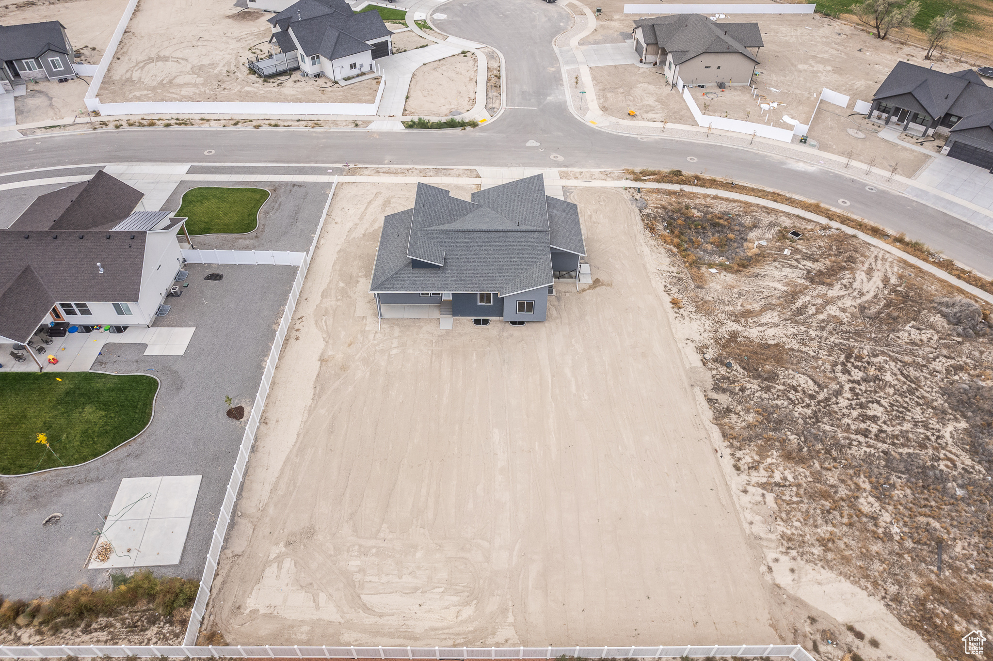 ANDERSON FARMS SUBDIVISION - Residential