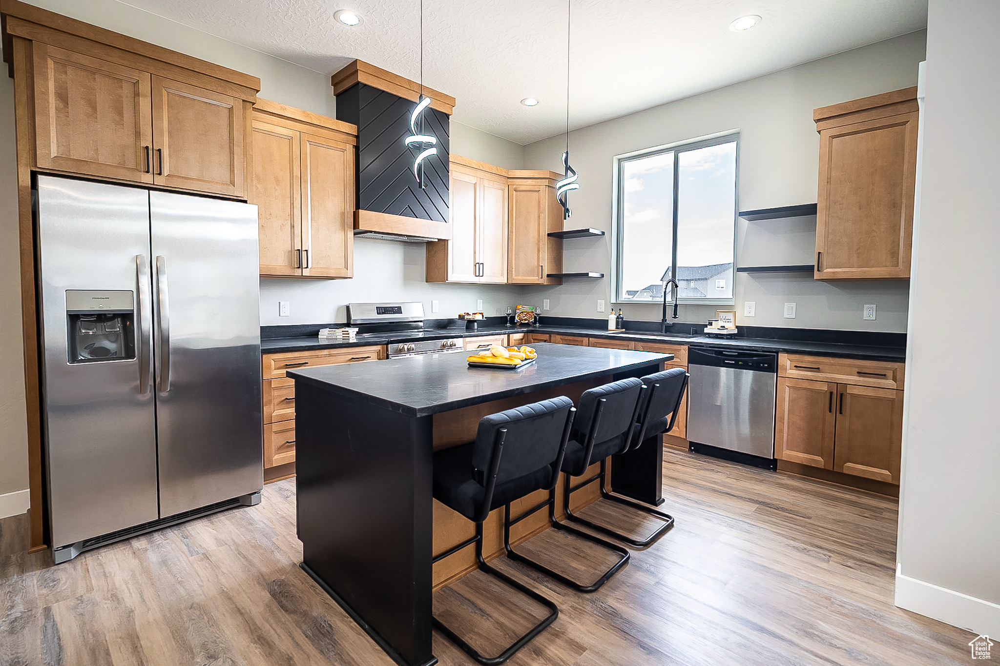 ANDERSON FARMS SUBDIVISION - Residential