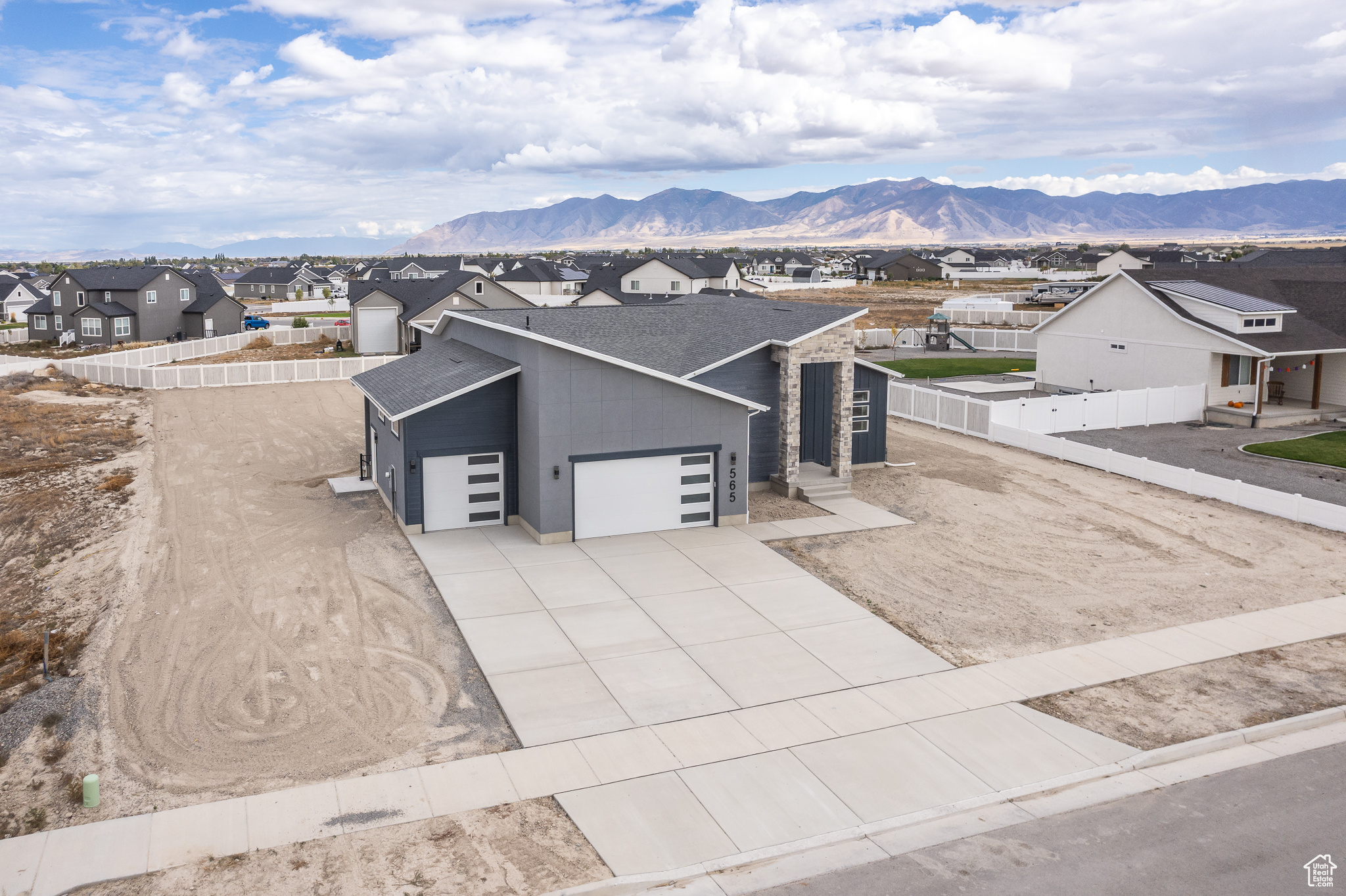 ANDERSON FARMS SUBDIVISION - Residential