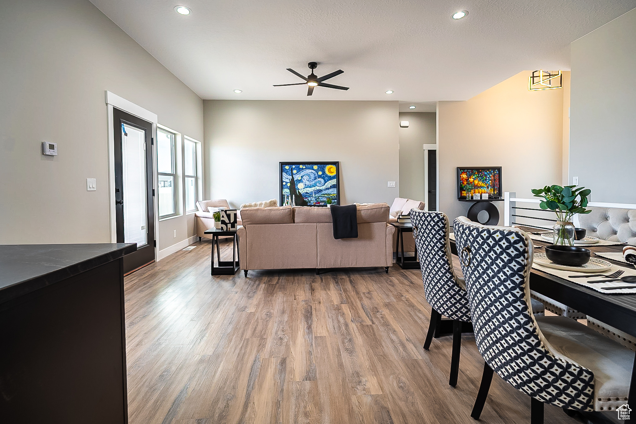 ANDERSON FARMS SUBDIVISION - Residential