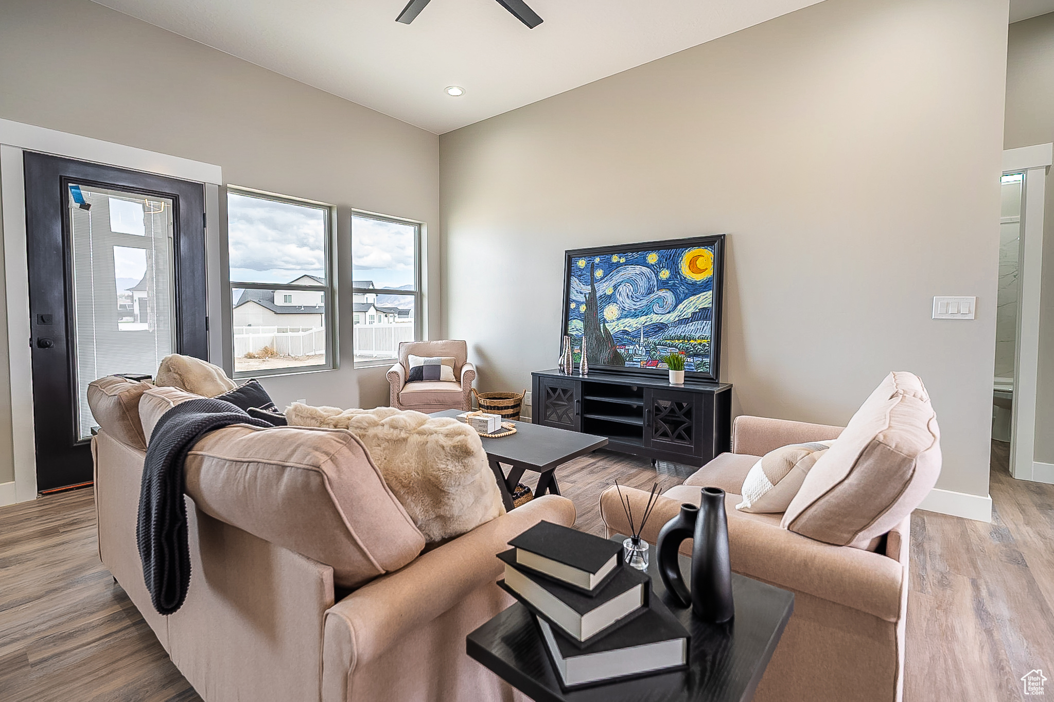 ANDERSON FARMS SUBDIVISION - Residential