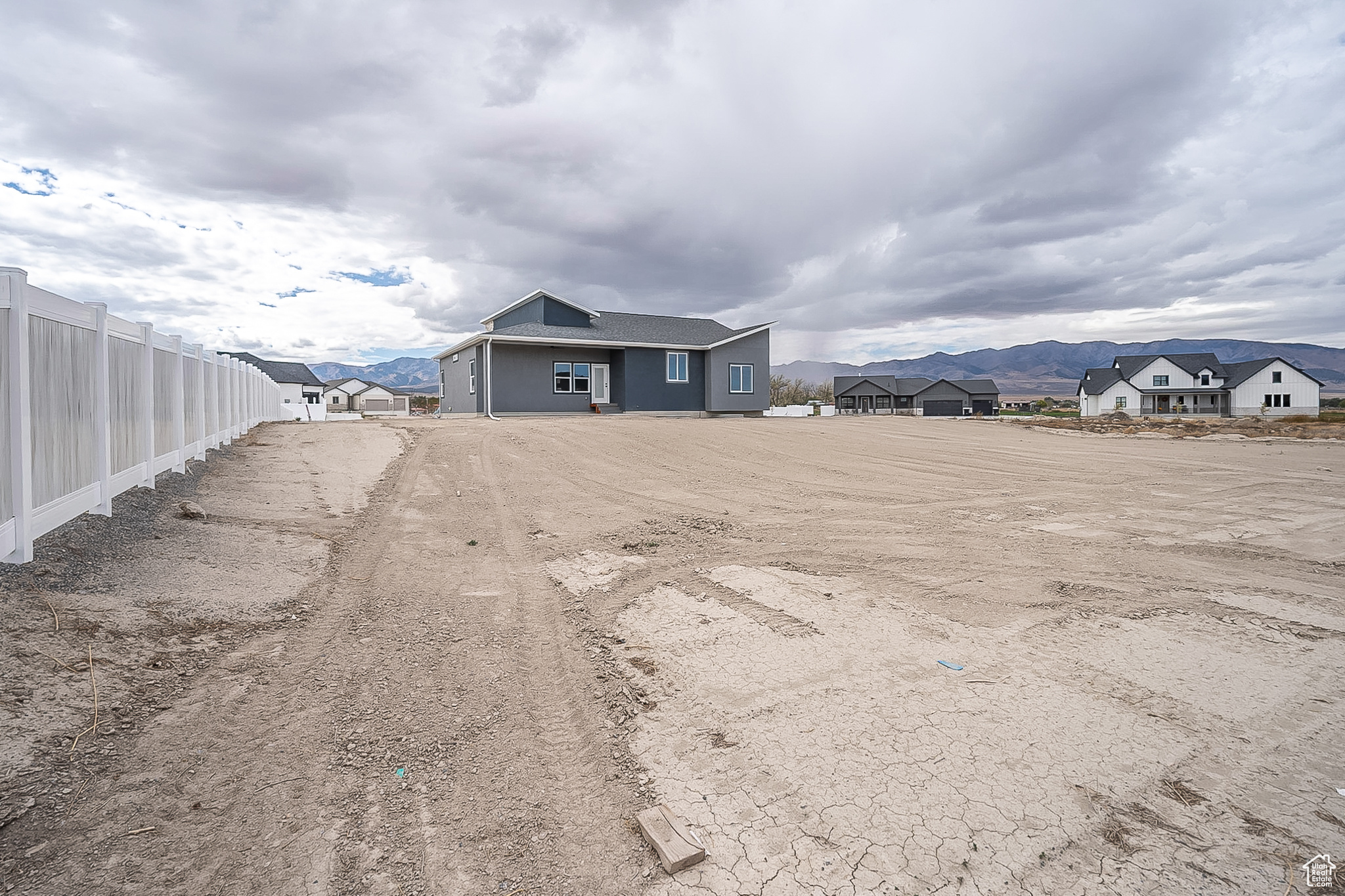 ANDERSON FARMS SUBDIVISION - Residential