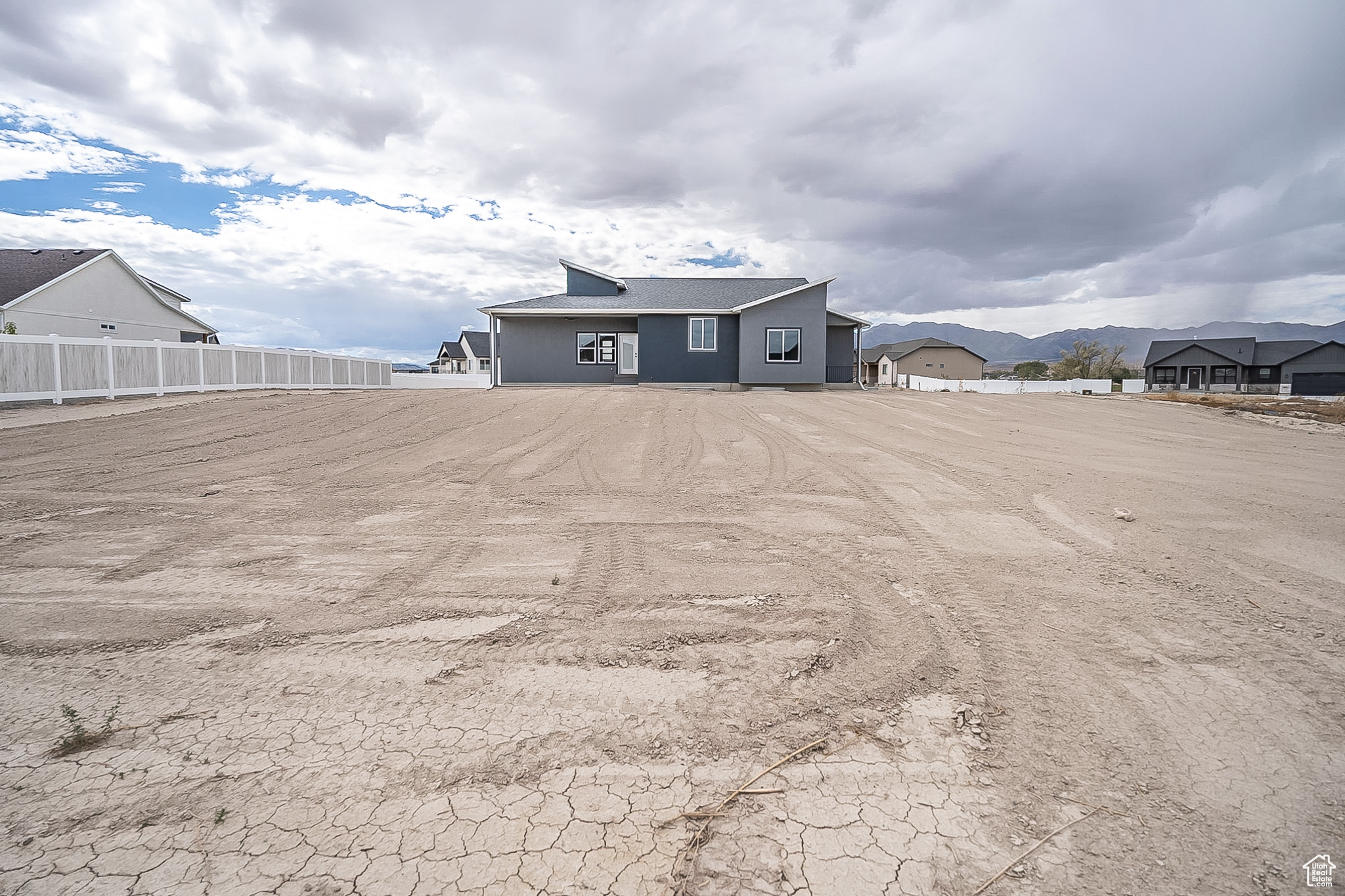 ANDERSON FARMS SUBDIVISION - Residential