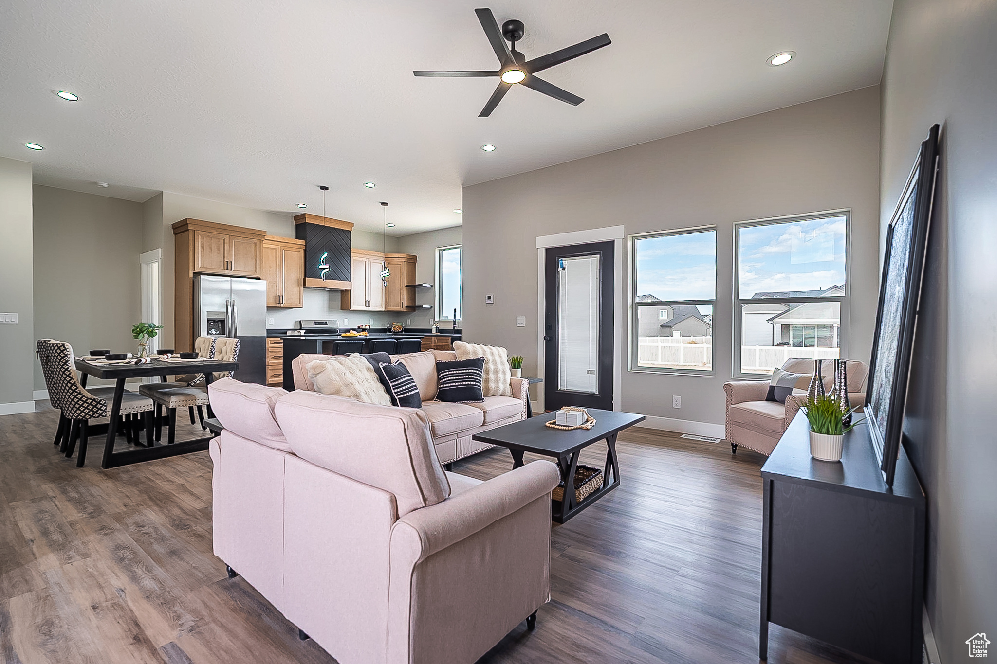 ANDERSON FARMS SUBDIVISION - Residential