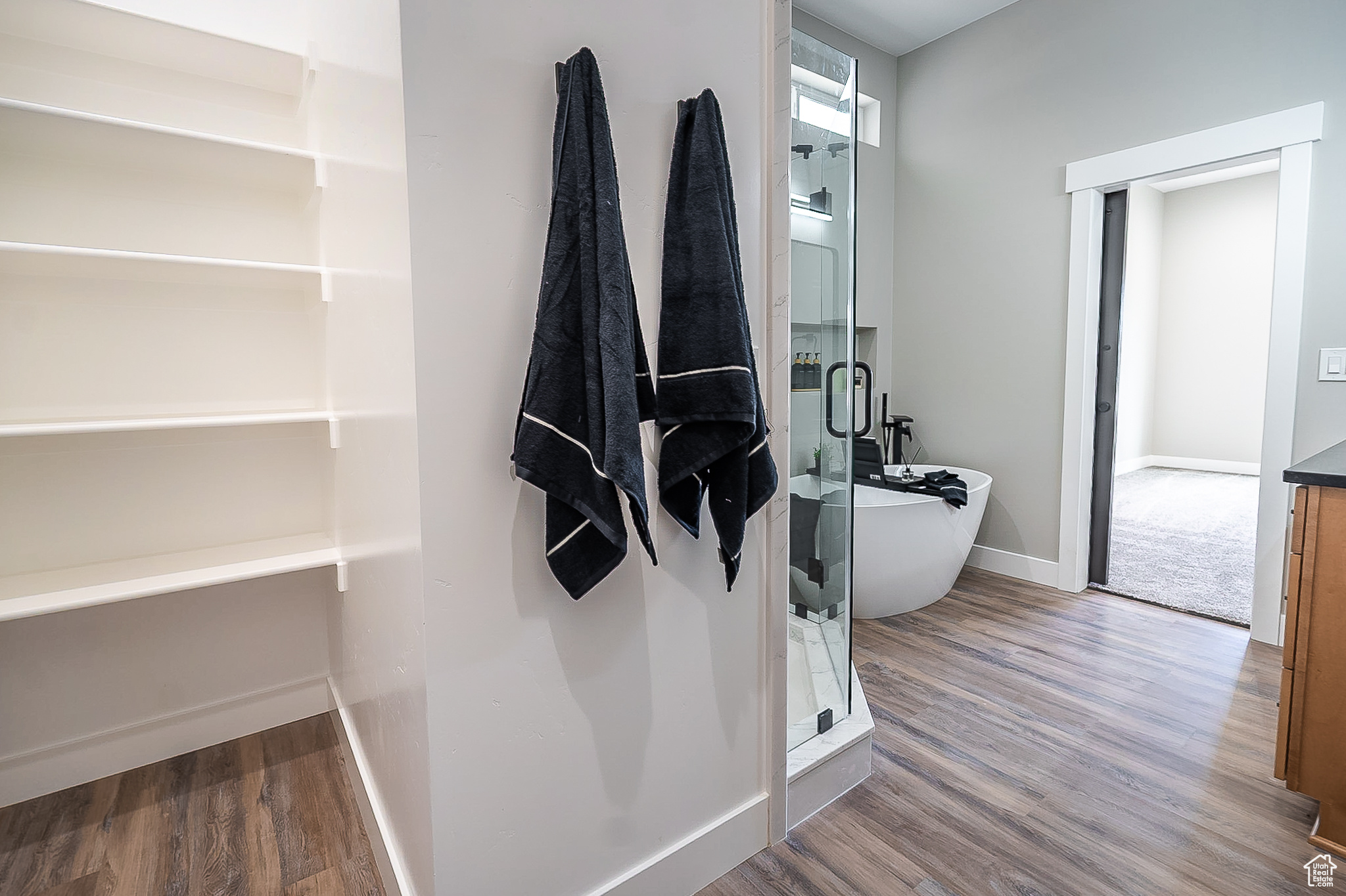 ANDERSON FARMS SUBDIVISION - Residential