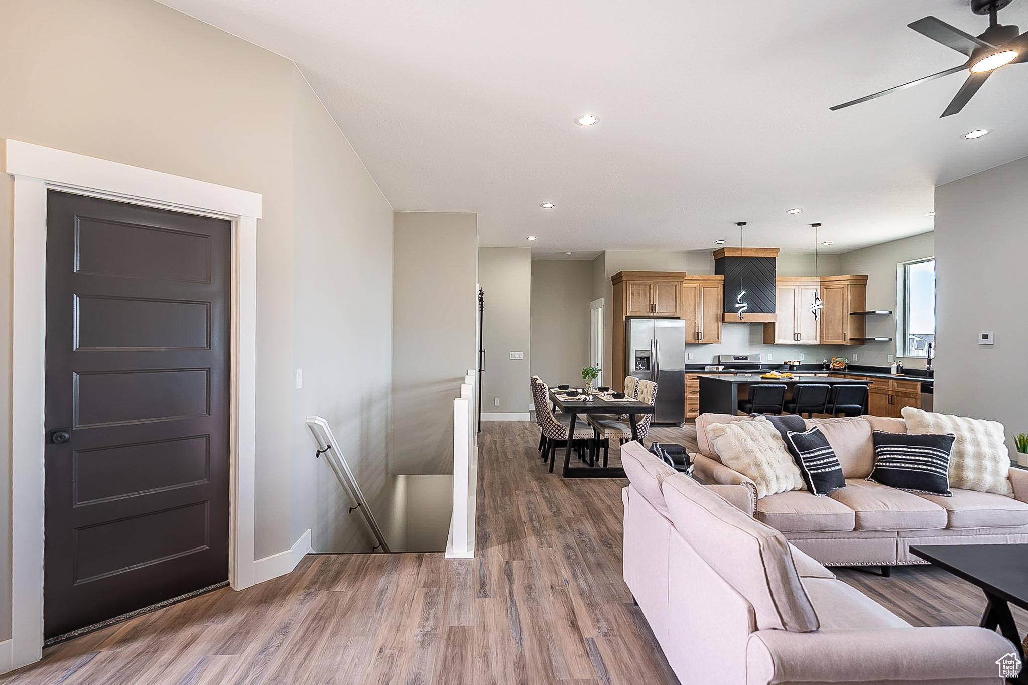 ANDERSON FARMS SUBDIVISION - Residential