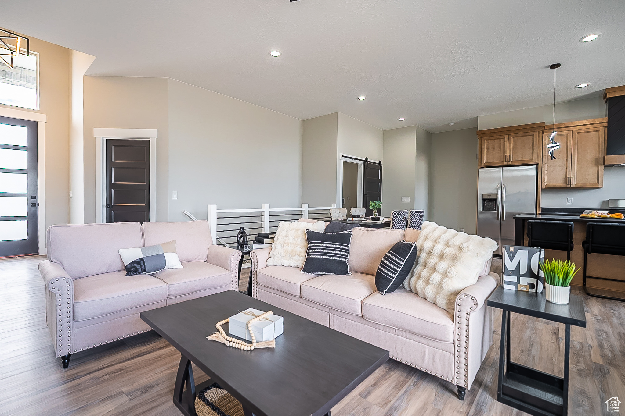 ANDERSON FARMS SUBDIVISION - Residential