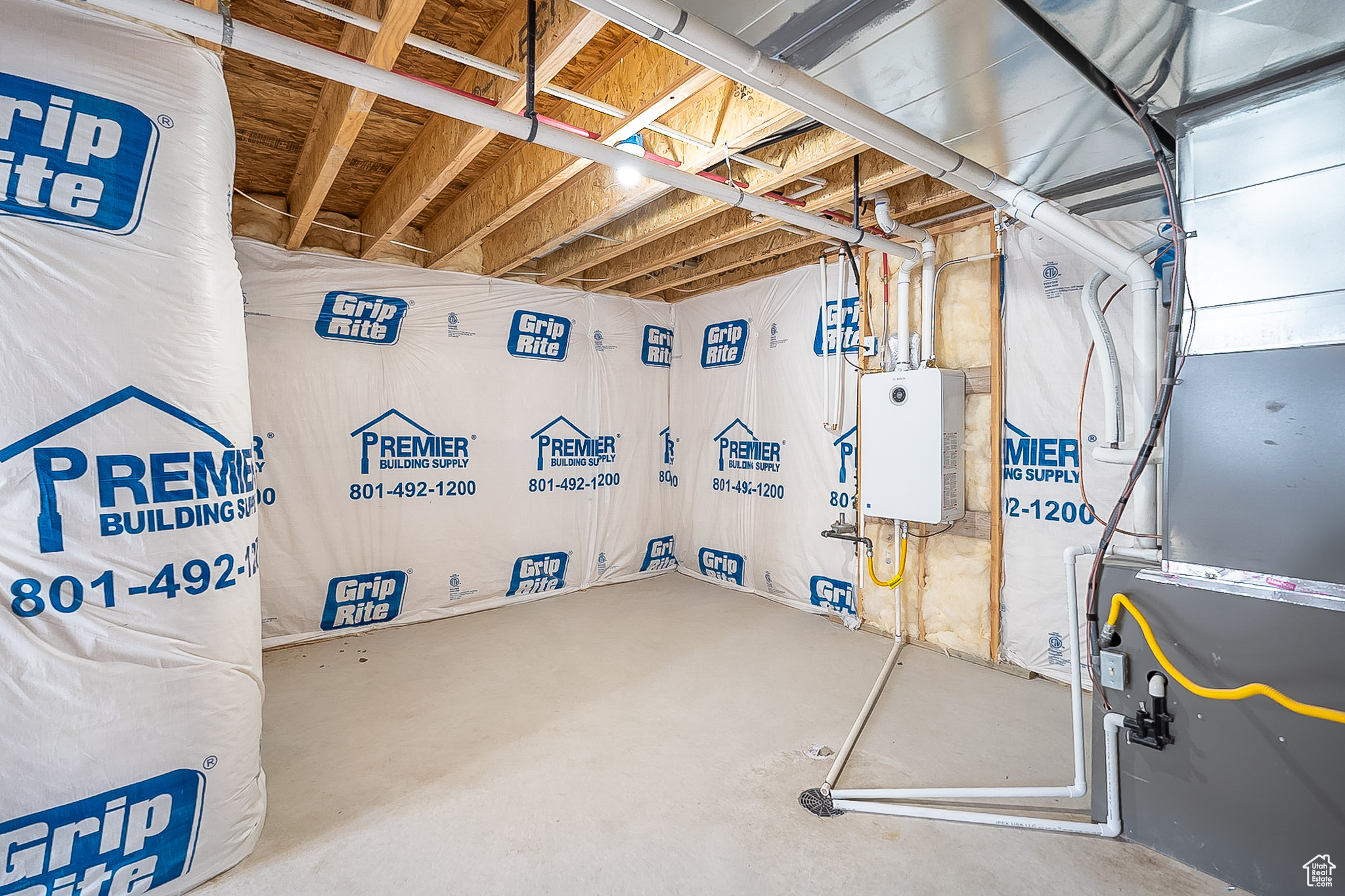 ANDERSON FARMS SUBDIVISION - Residential