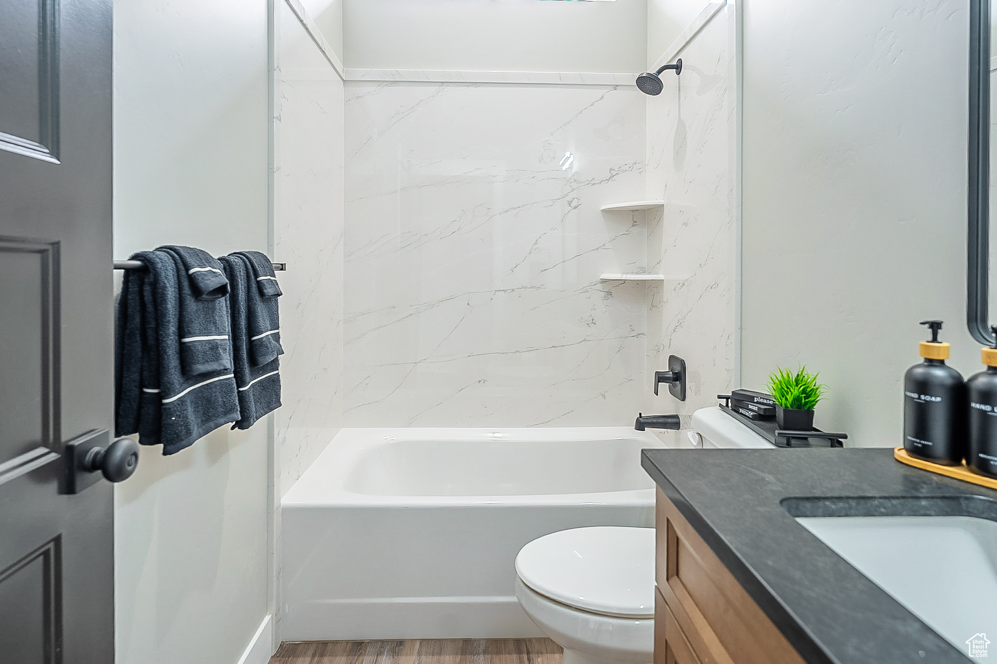 ANDERSON FARMS SUBDIVISION - Residential