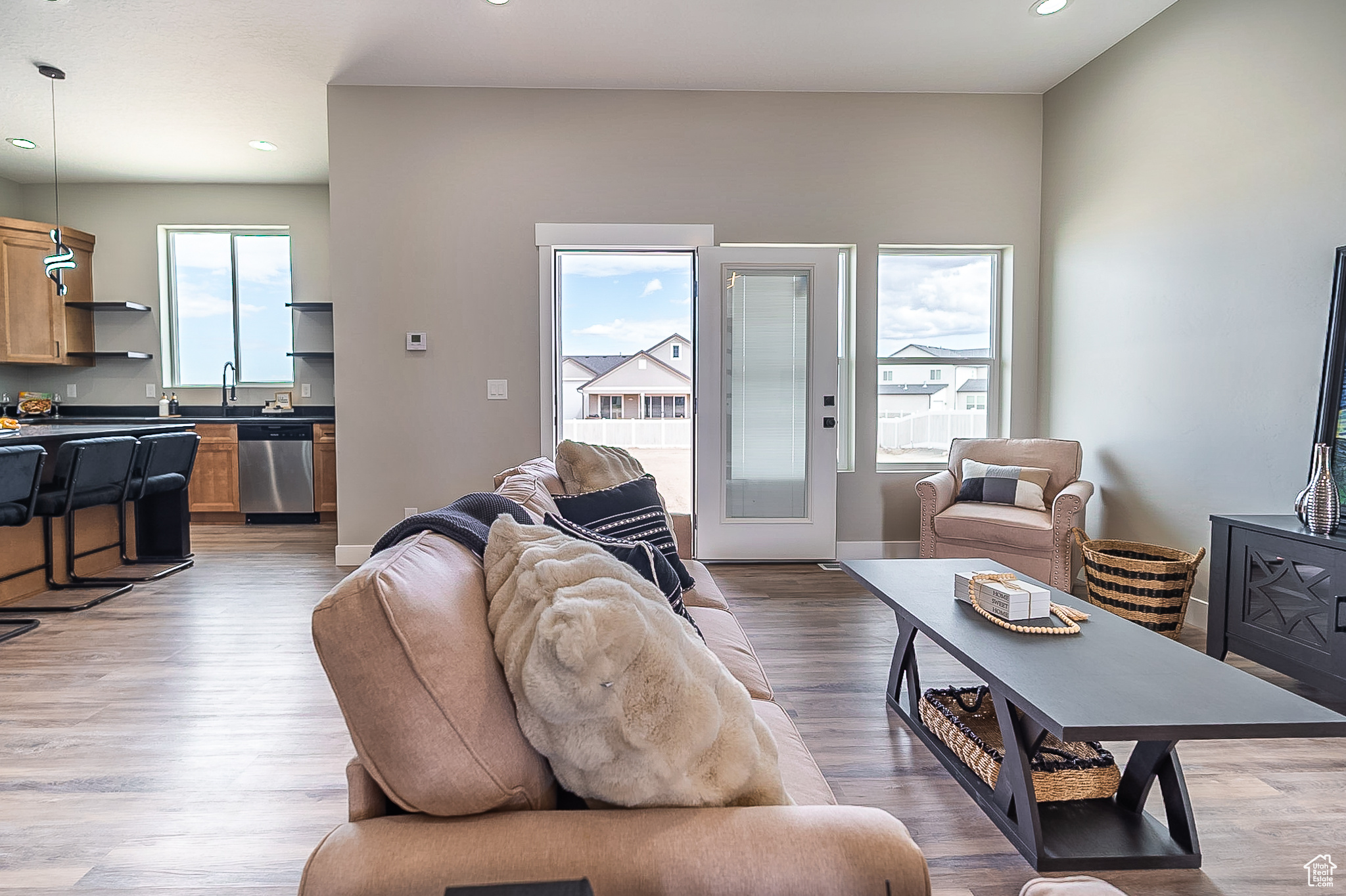 ANDERSON FARMS SUBDIVISION - Residential