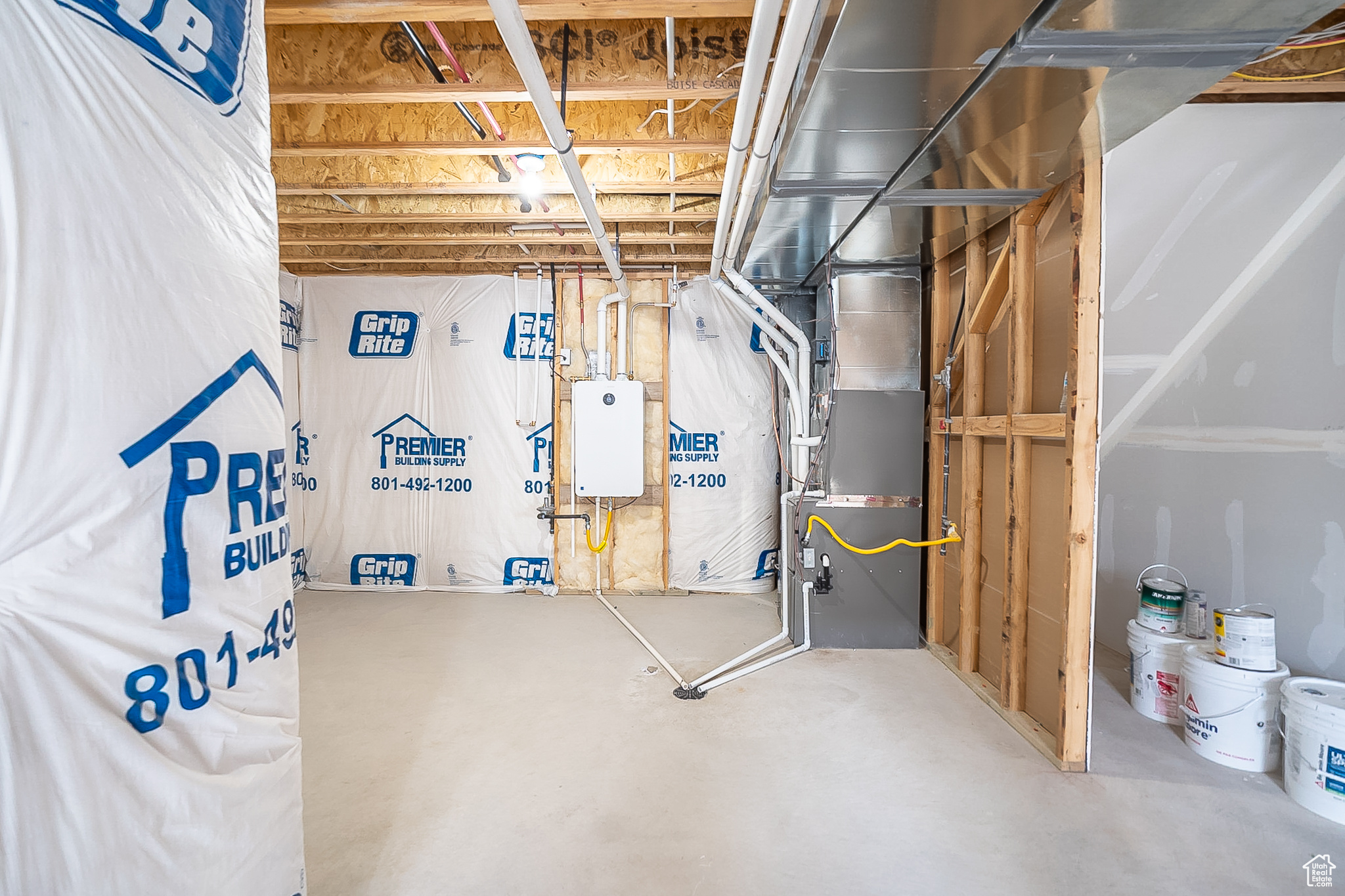 ANDERSON FARMS SUBDIVISION - Residential