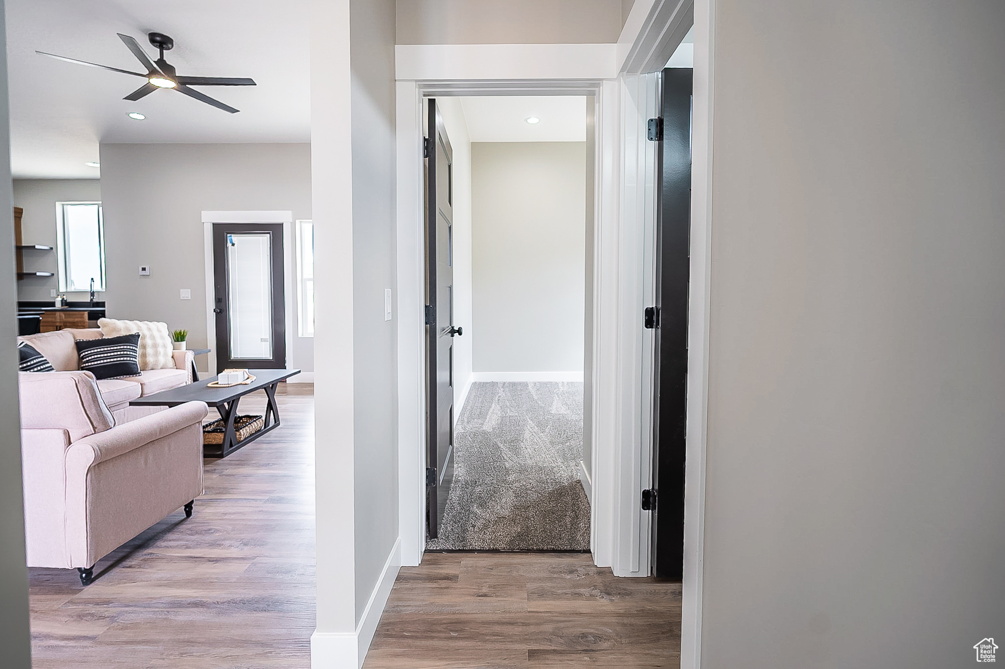 ANDERSON FARMS SUBDIVISION - Residential