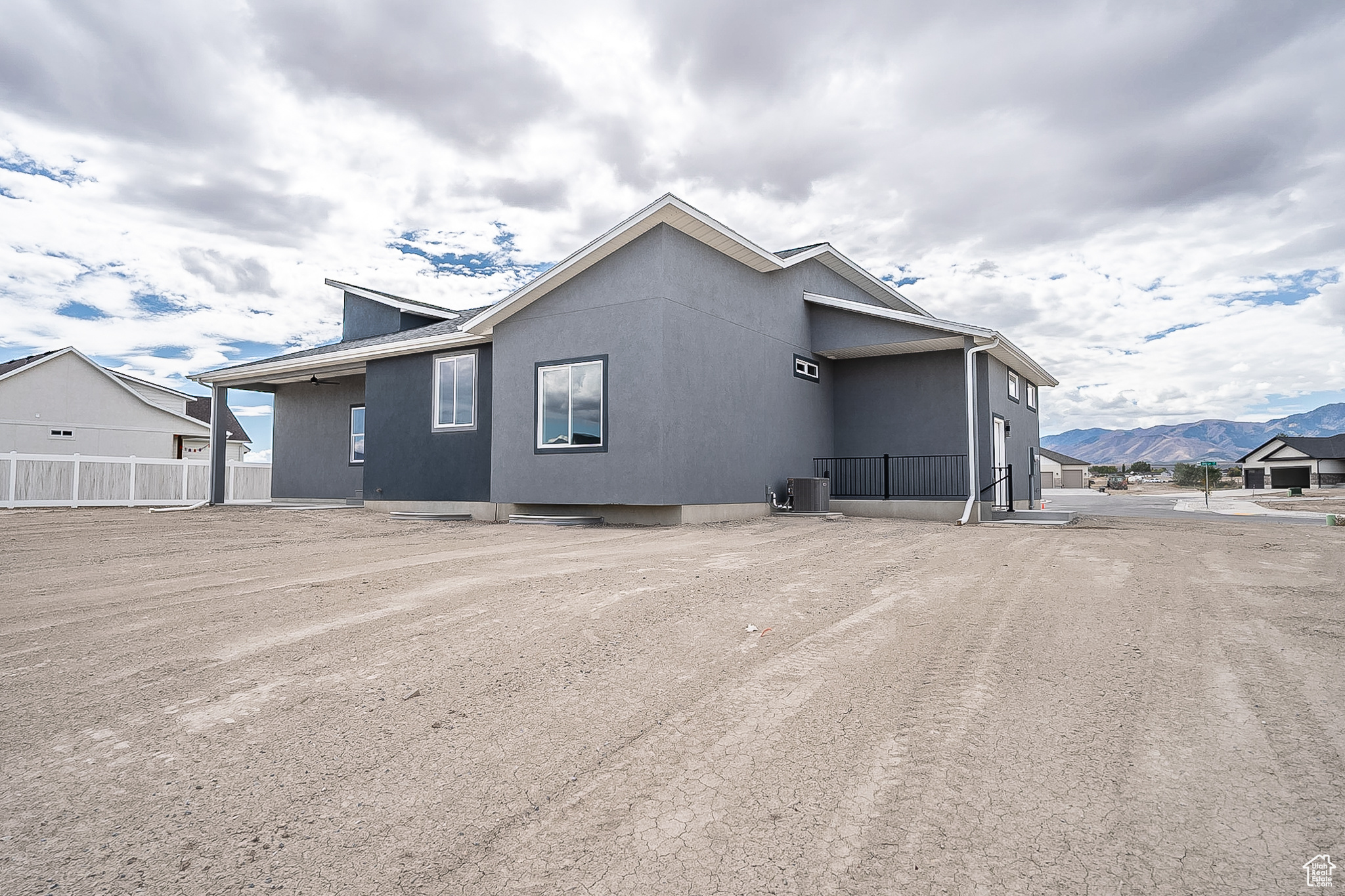 ANDERSON FARMS SUBDIVISION - Residential