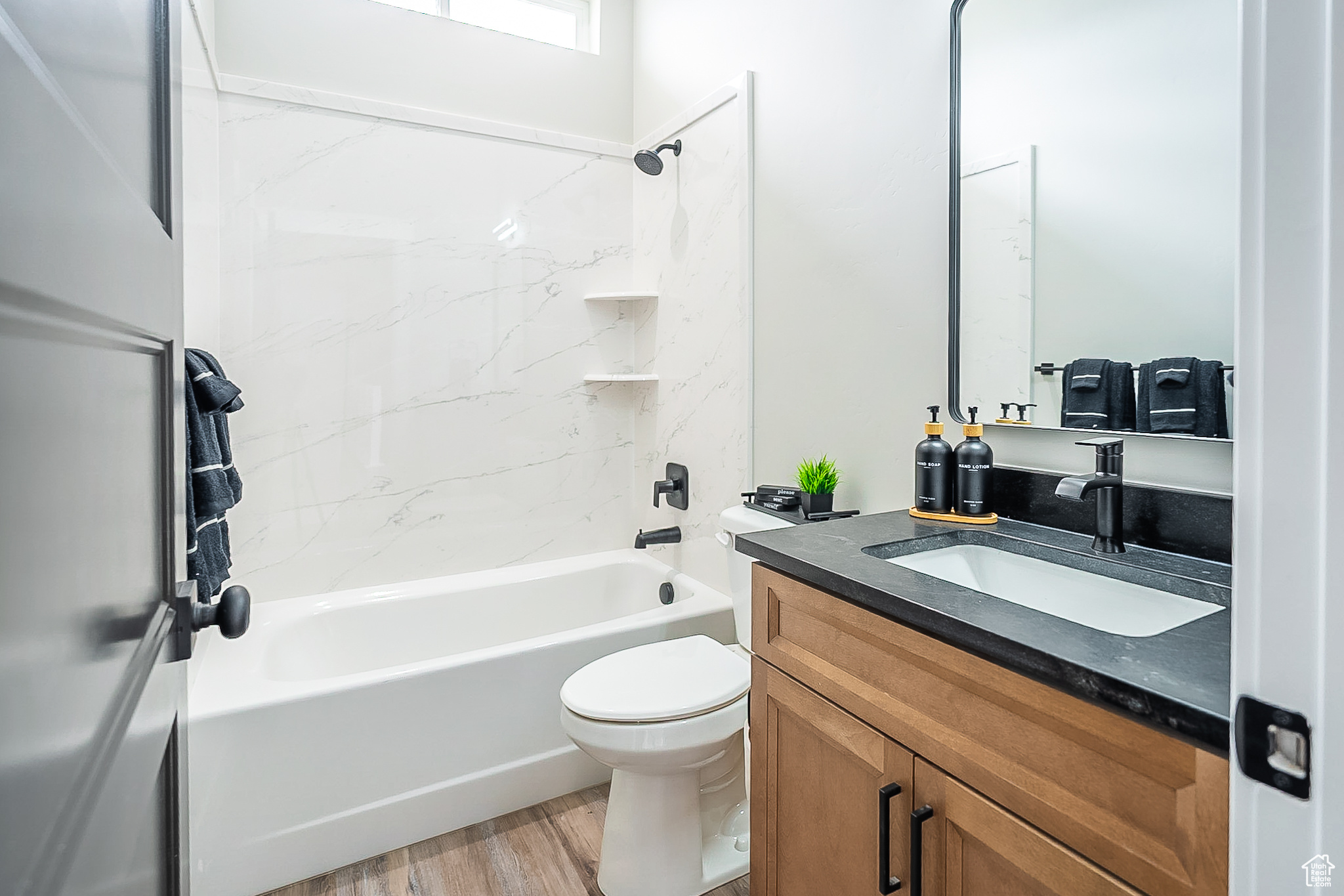 ANDERSON FARMS SUBDIVISION - Residential