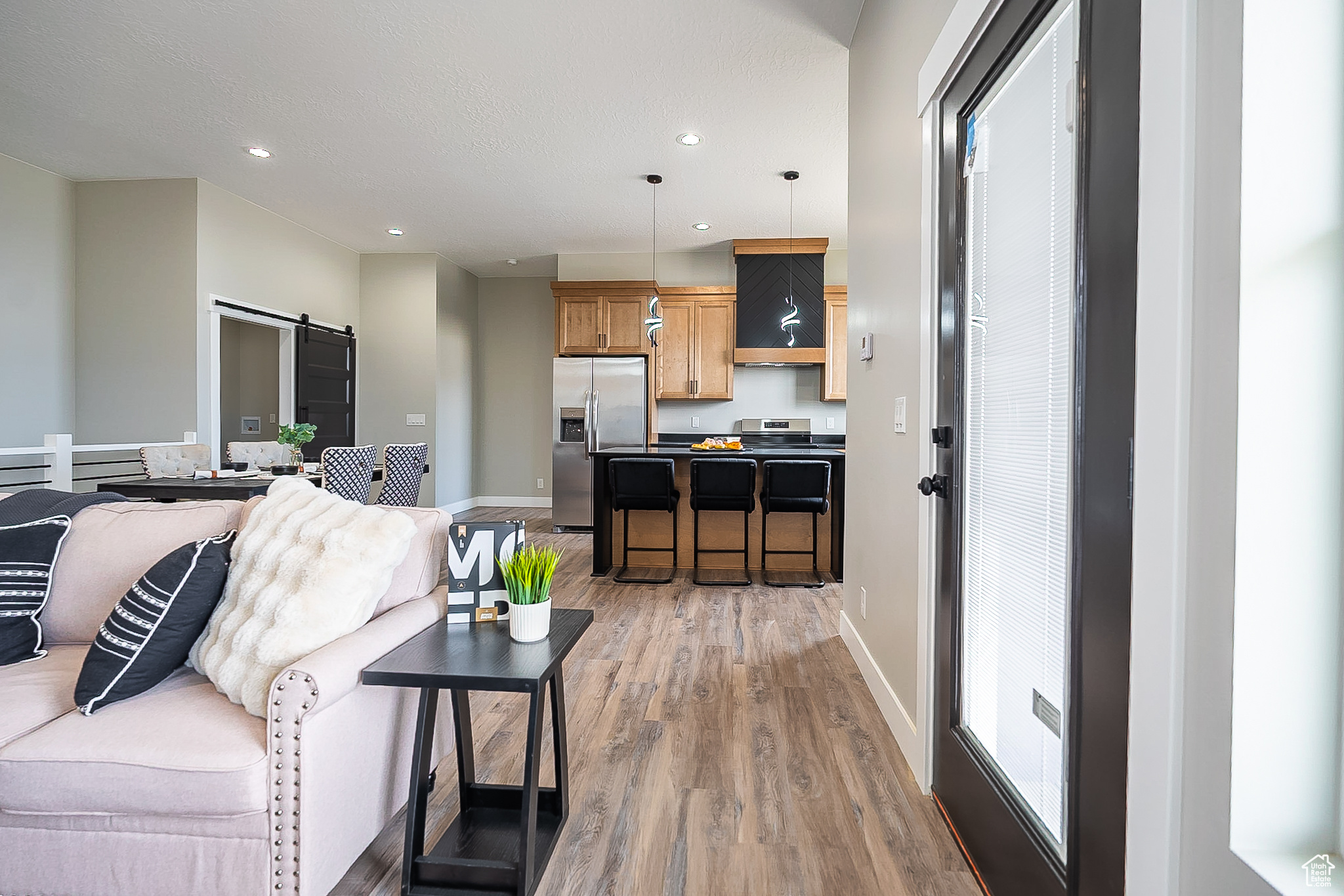 ANDERSON FARMS SUBDIVISION - Residential