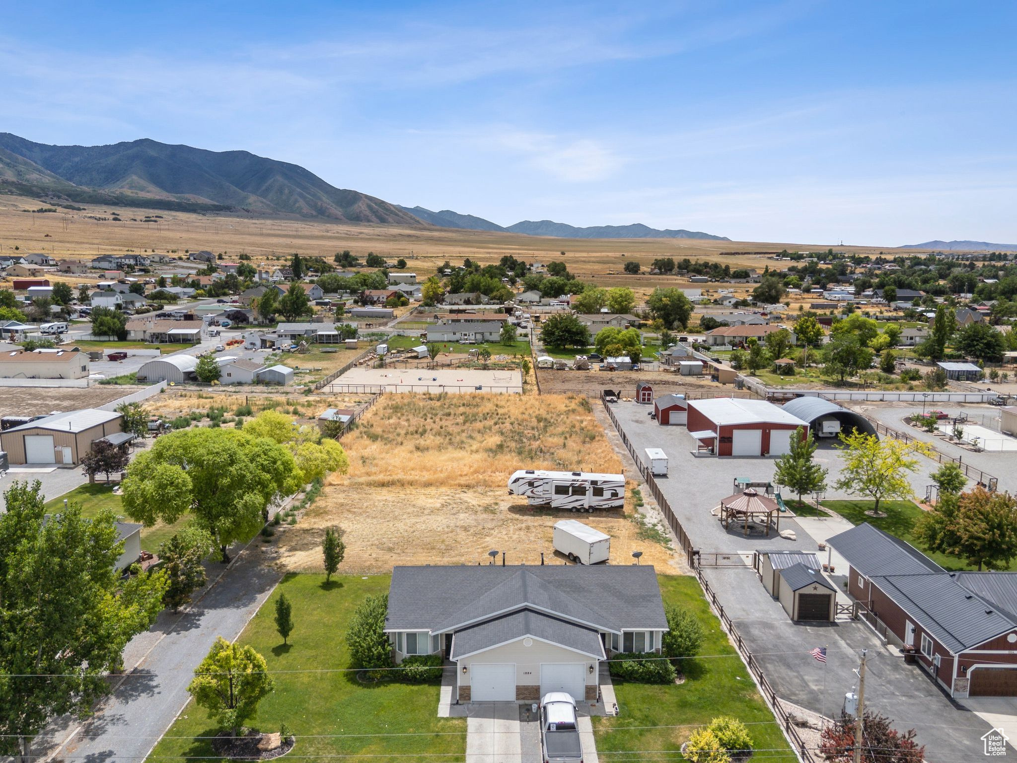 THOMASVILLE - Residential Income