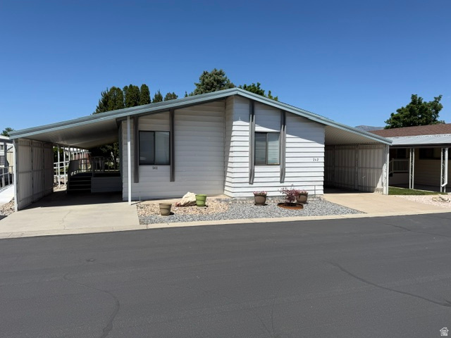MONTE VISTA - Residential