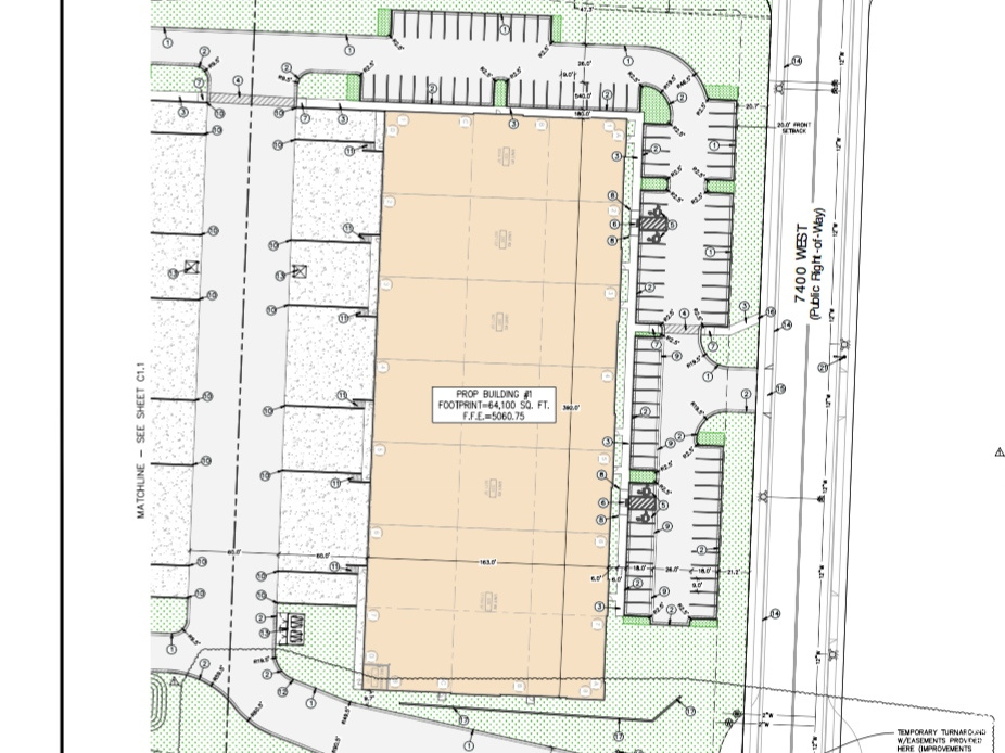 THE GROVE - Commercial Lease