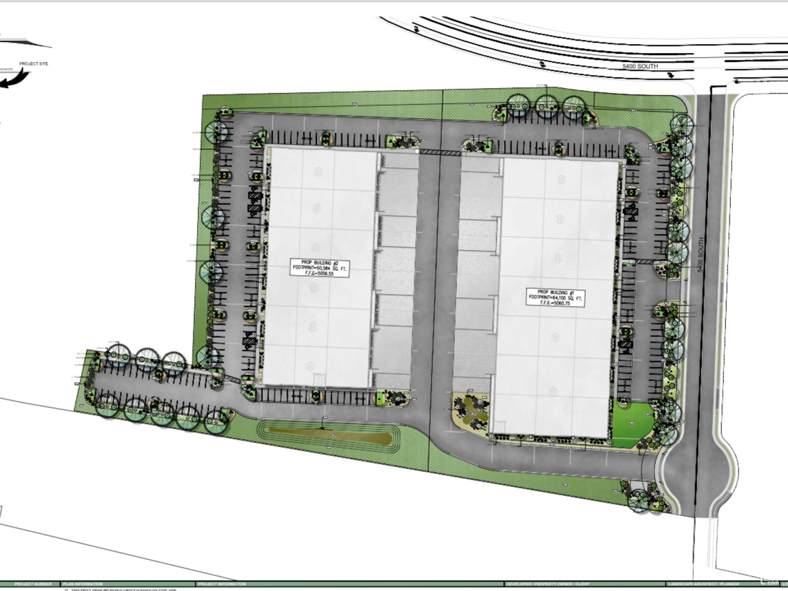 THE GROVE - Commercial Lease