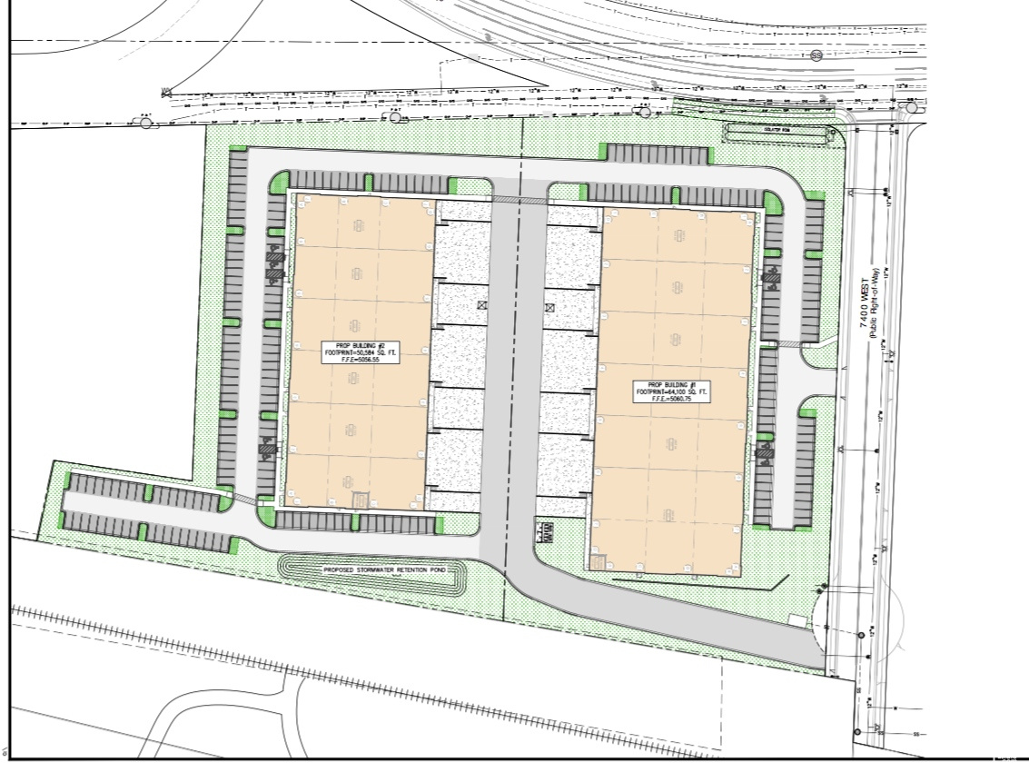 THE GROVE - Commercial Lease