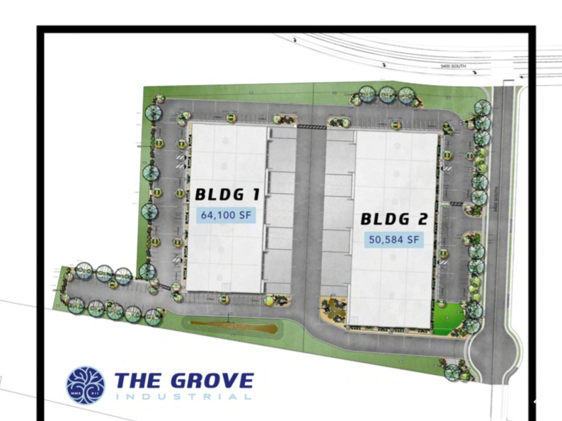 THE GROVE - Commercial Lease