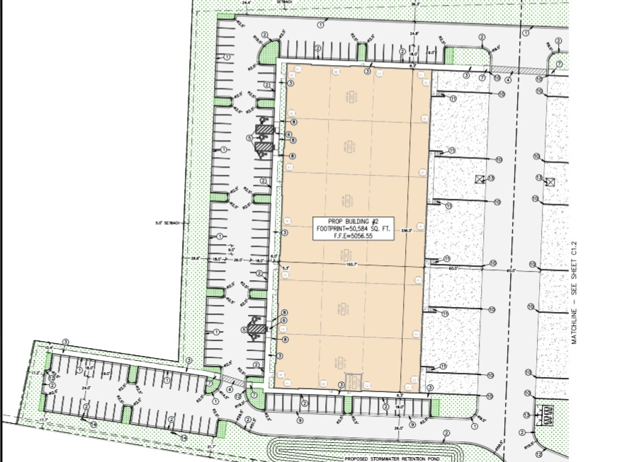 THE GROVE - Commercial Lease