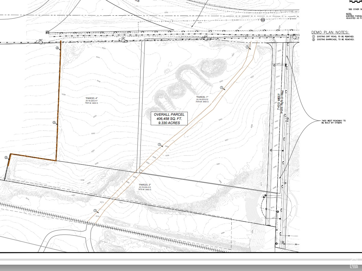 THE GROVE - Commercial Lease