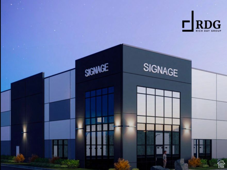 One of the most versatile industrial projects around.  The total bldg footage is 114,684 between two buildings, Bldg 1 is 64,100 SF & Bldg 2 is 50,584 SF. We can demise down to approx 8400 SF, we can accommodate one large single user or multiple small users and with the location being minutes from the airport and all major travel corridors, this is a cant miss location.