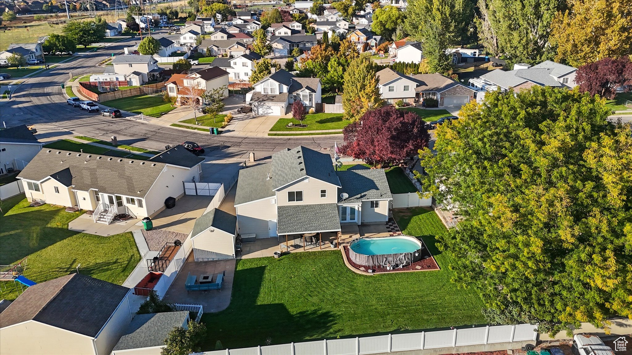 MIDLAND MEADOWS - Residential