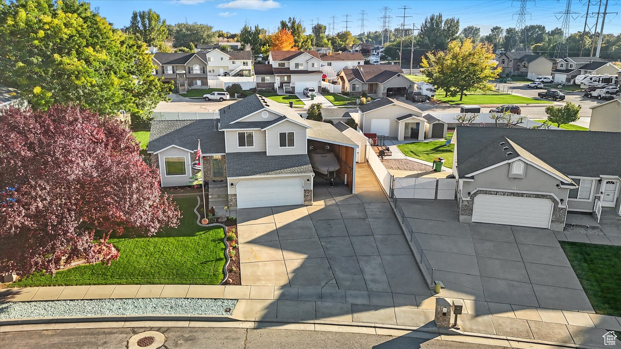 MIDLAND MEADOWS - Residential