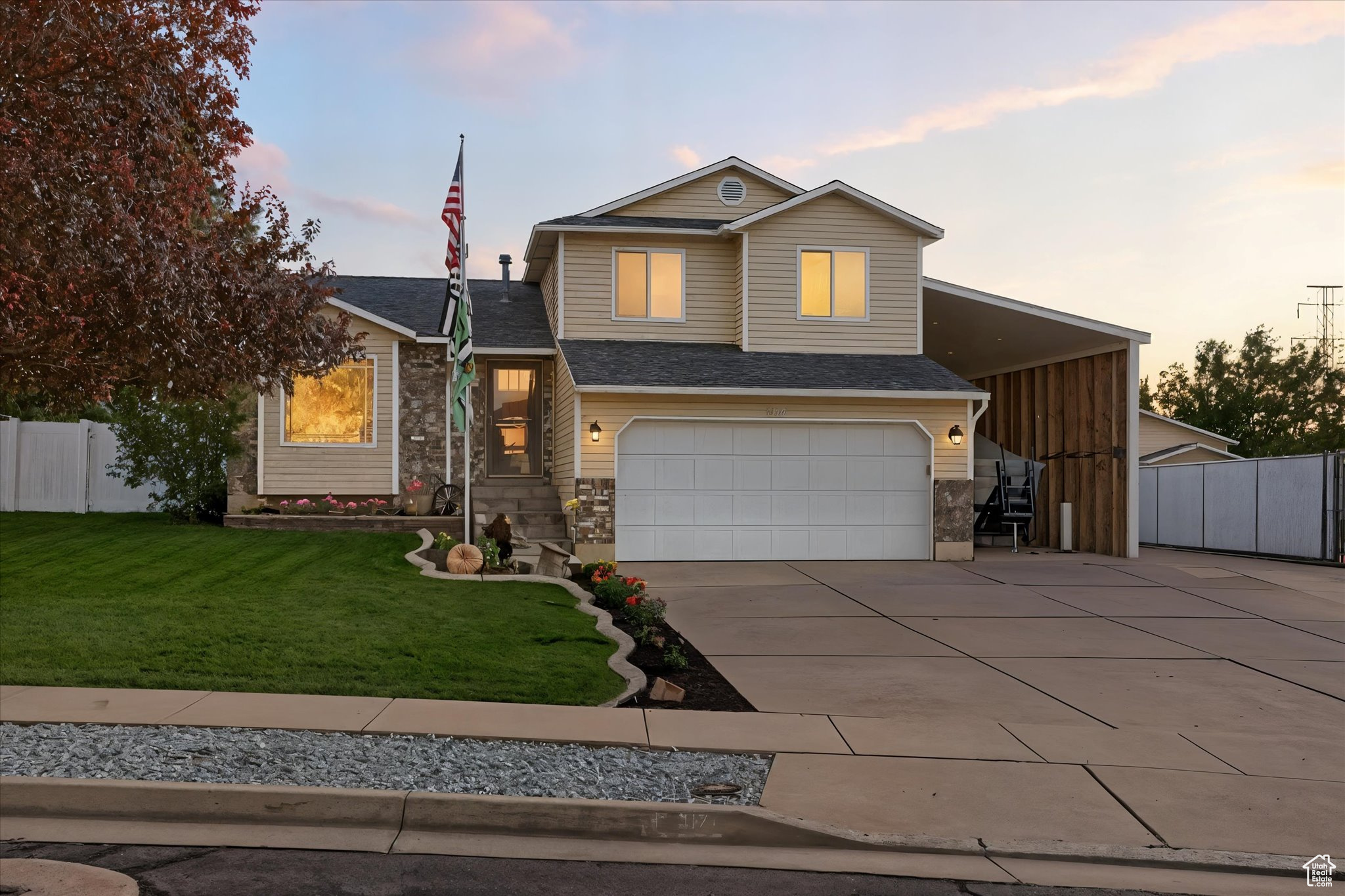 MIDLAND MEADOWS - Residential
