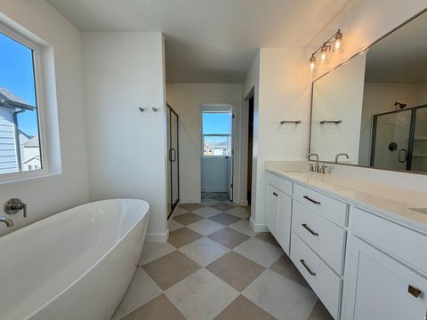 Tiny photo for 3006 N LONE PINE ST #642, Eagle Mountain, UT 84005 (MLS # 2123313)