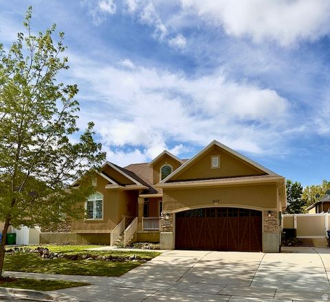 Photo of 5113 W BUCKEYE VIEW WAY S, Riverton, UT 84096 (MLS # 2150133)