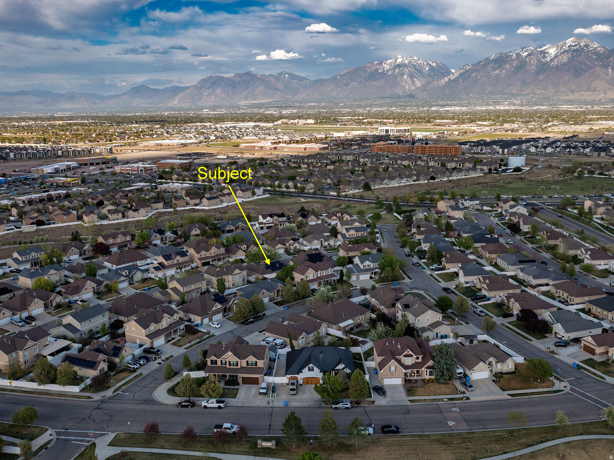 MONARCH MEADOWS PHASE 9 - Residential