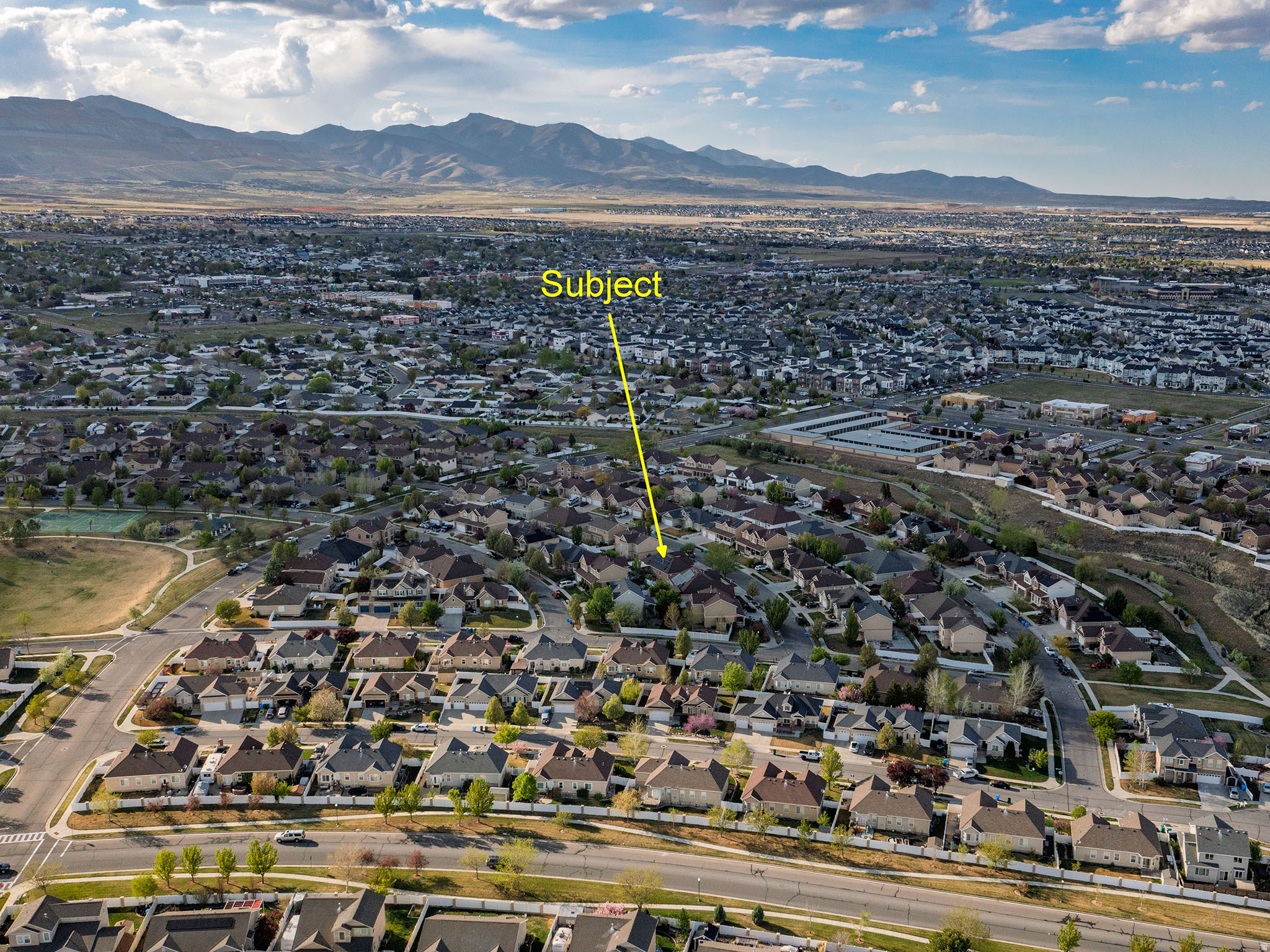 MONARCH MEADOWS PHASE 9 - Residential