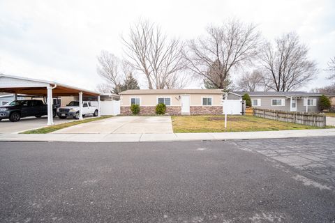 Tiny photo for 2969 S WHISPER ST W, West Valley City, UT 84120 (MLS # 2140757)