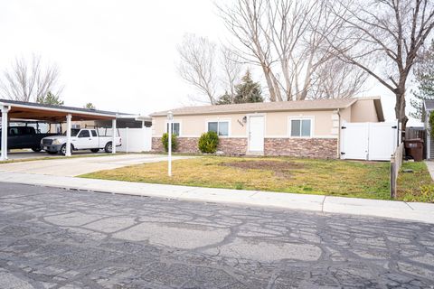 Tiny photo for 2969 S WHISPER ST W, West Valley City, UT 84120 (MLS # 2140757)
