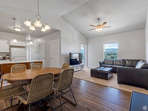 Tiny photo for 13088 S KEEGAN DR #302, Herriman, UT 84096 (MLS # 2117766)