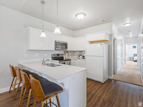 Tiny photo for 13088 S KEEGAN DR #302, Herriman, UT 84096 (MLS # 2117766)