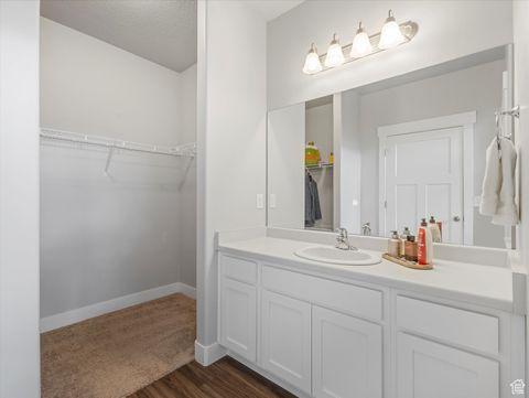 Tiny photo for 13088 S KEEGAN DR #302, Herriman, UT 84096 (MLS # 2117766)