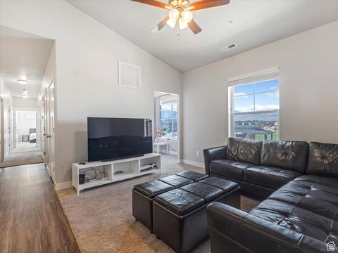 Tiny photo for 13088 S KEEGAN DR #302, Herriman, UT 84096 (MLS # 2117766)
