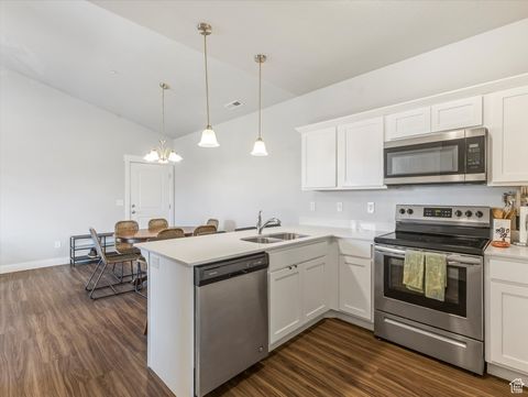 Tiny photo for 13088 S KEEGAN DR #302, Herriman, UT 84096 (MLS # 2117766)