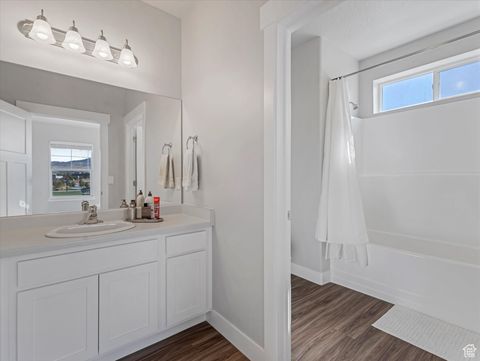 Tiny photo for 13088 S KEEGAN DR #302, Herriman, UT 84096 (MLS # 2117766)
