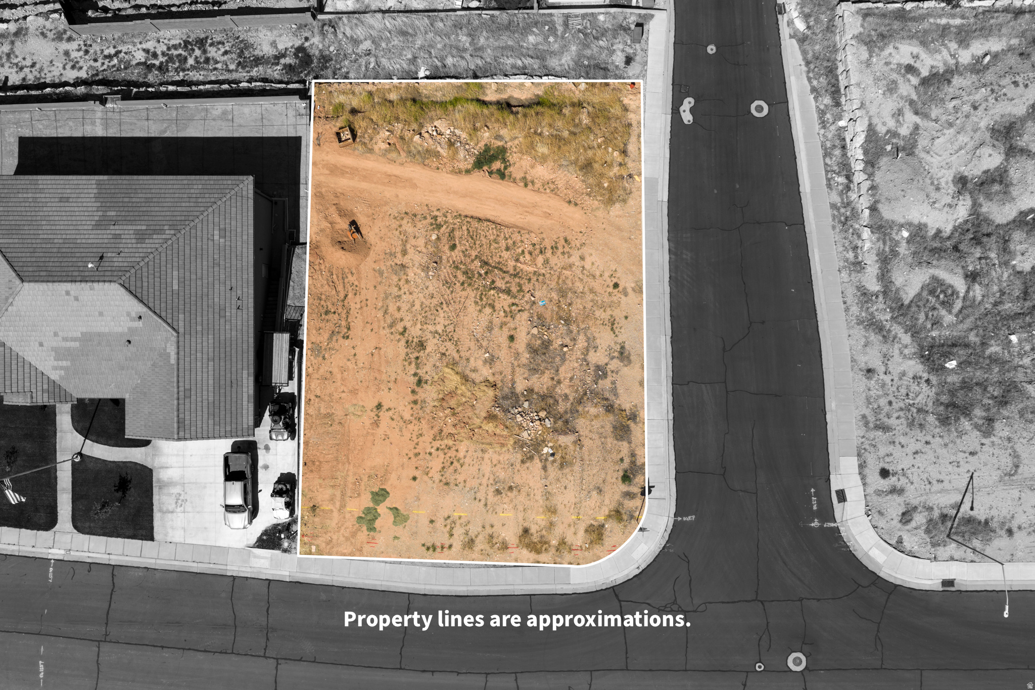 SUNSET VIEW ESTATES - Land