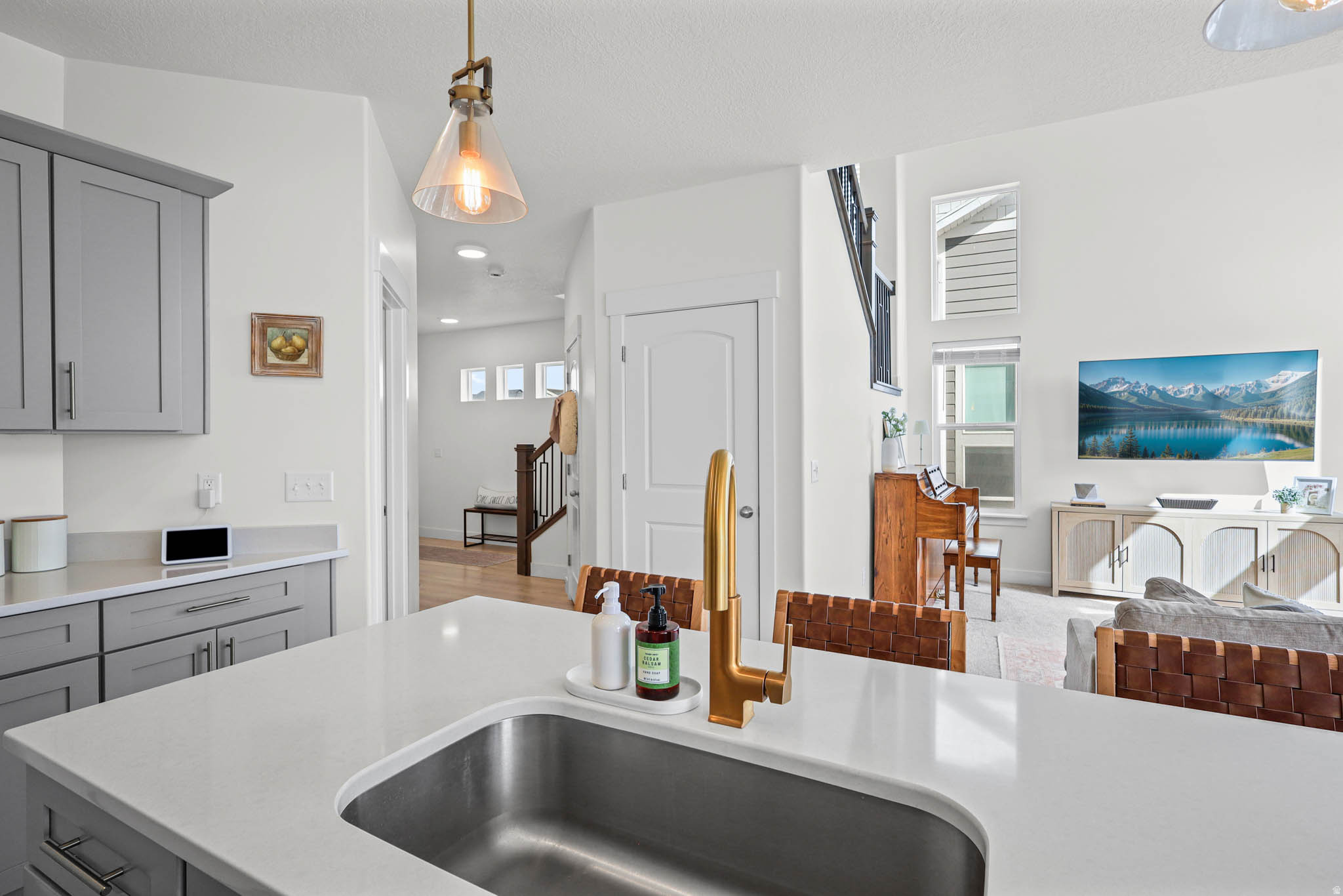 RIDGEHORNE - Residential