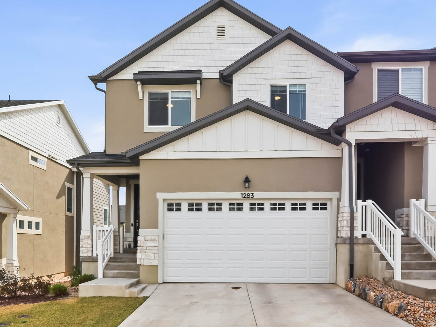 RIDGEHORNE - Residential