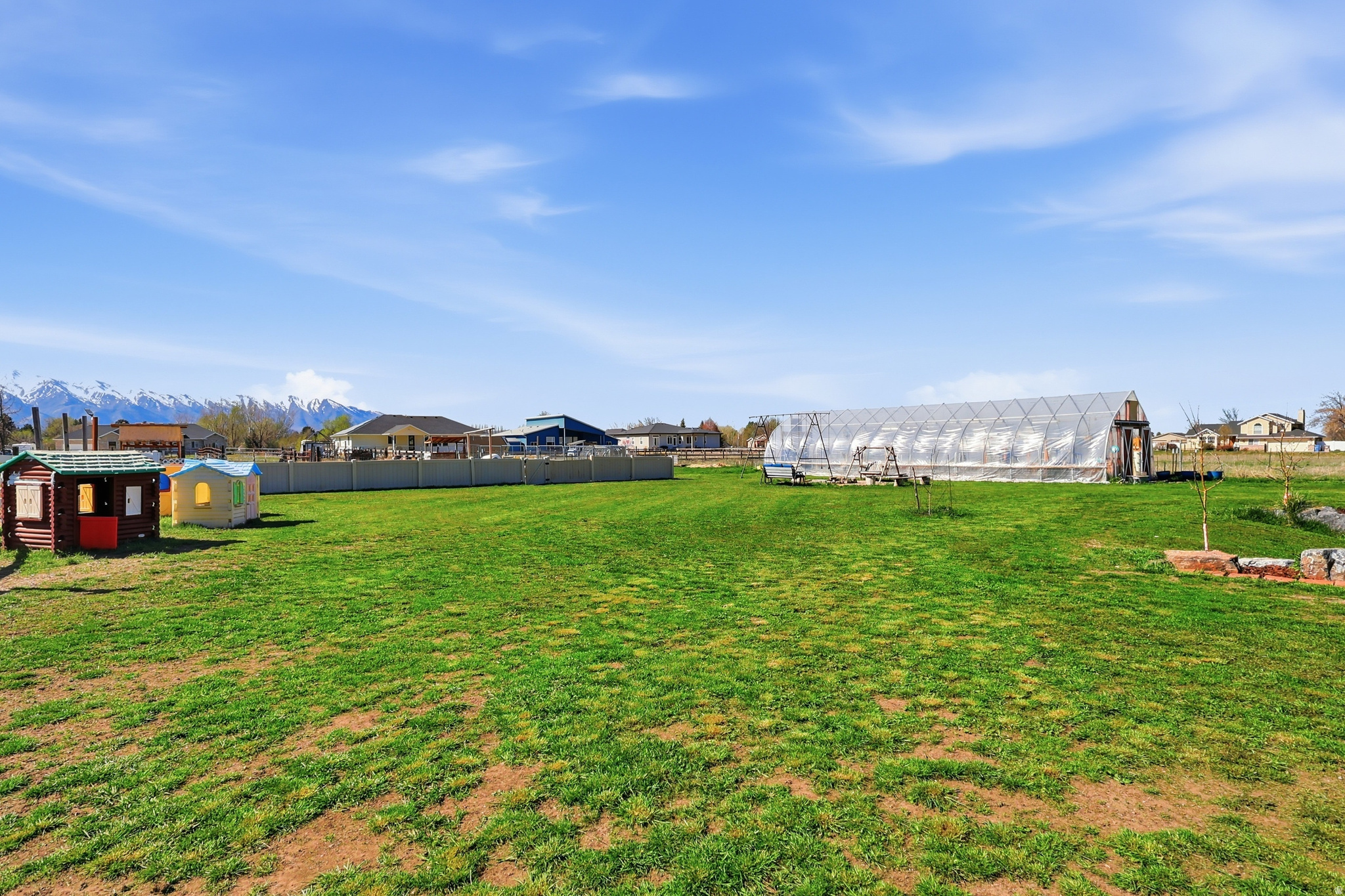 BROOK HOLLOW SUBDIVISION - Residential