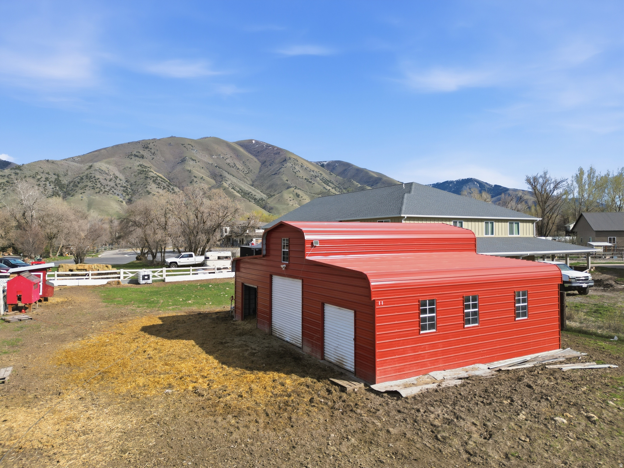 BROOK HOLLOW SUBDIVISION - Residential